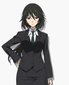 織斑 千冬 - インフィニット・ストラトス〈IS〉まとめ Wiki*